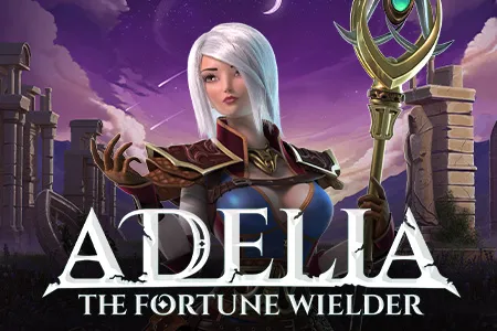 Adelia the Fortune Wielder