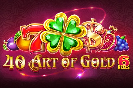 Art of Gold 6 Reels