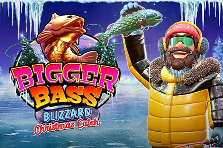 Bigger Bass Blizzard - Christmas Catch