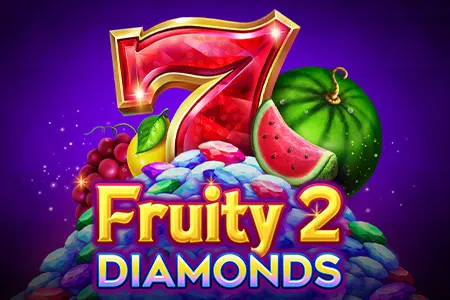 Fruity Diamonds 2 Hold And Spin
