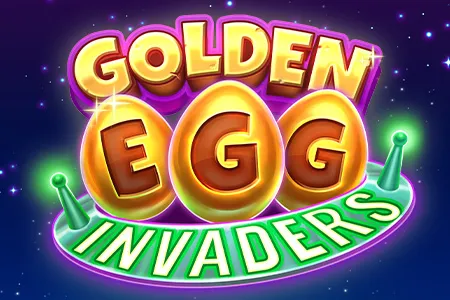 Golden Egg Invaders