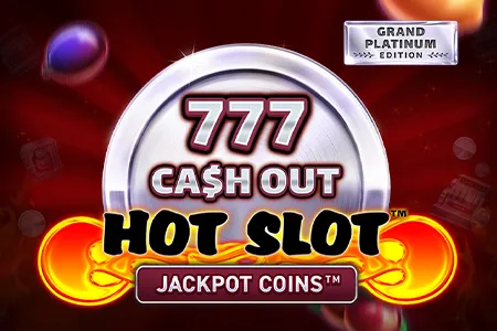 Hot Slot™: 777 Cash Out Grand Platinum Edition