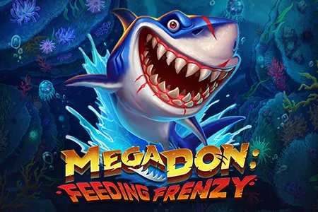 Mega Don: Feeding Frenzy