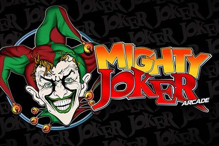 Mighty Joker Arcade